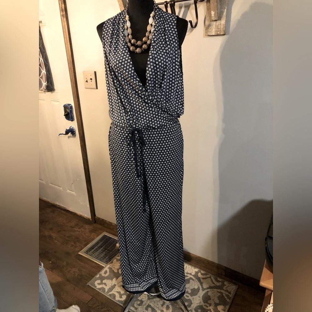 Max Studio jumpsuit